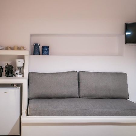 Vilos Suites Pollonia Bagian luar foto