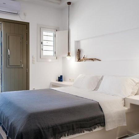 Vilos Suites Pollonia Bagian luar foto