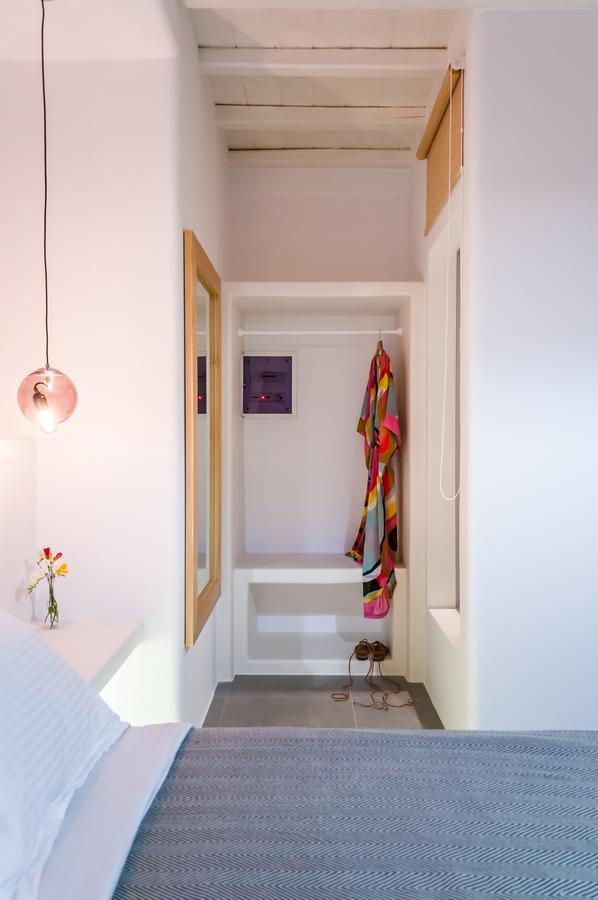 Vilos Suites Pollonia Bagian luar foto