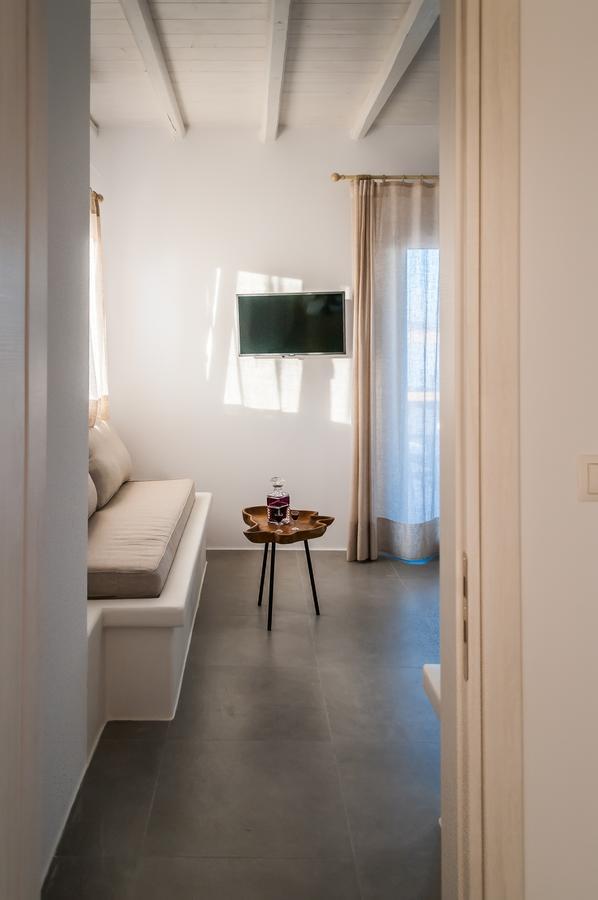 Vilos Suites Pollonia Bagian luar foto