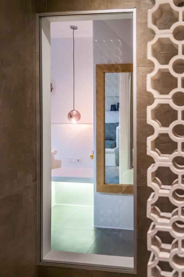Vilos Suites Pollonia Bagian luar foto