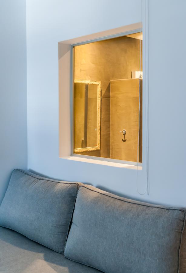 Vilos Suites Pollonia Bagian luar foto