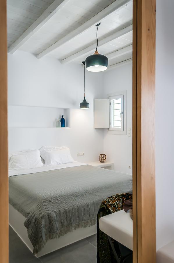 Vilos Suites Pollonia Bagian luar foto