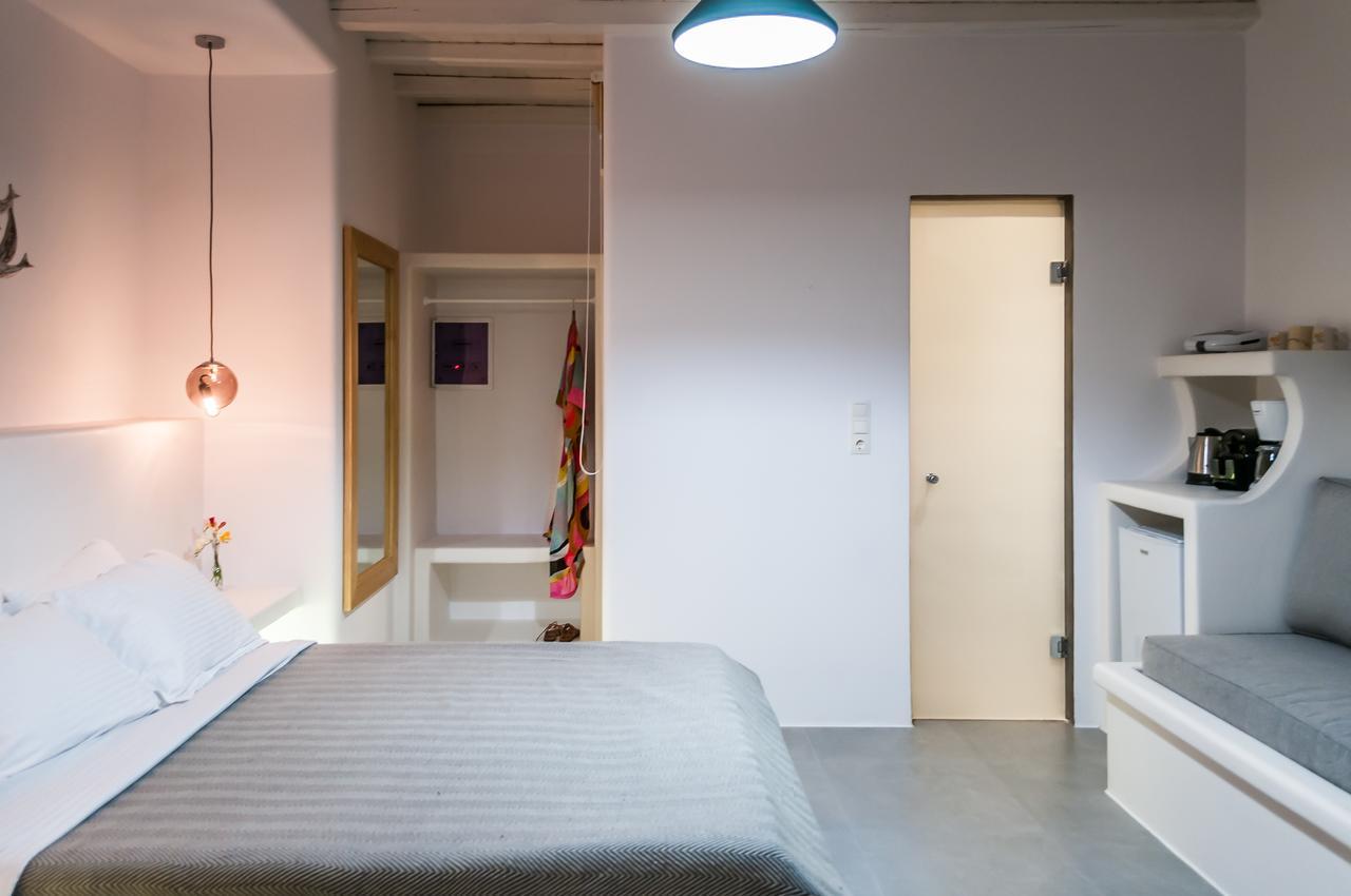 Vilos Suites Pollonia Bagian luar foto