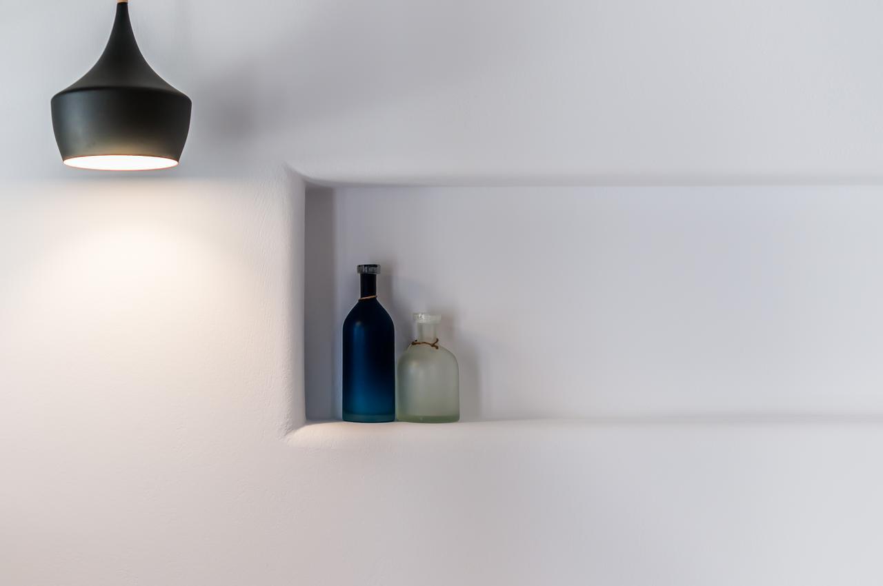 Vilos Suites Pollonia Bagian luar foto