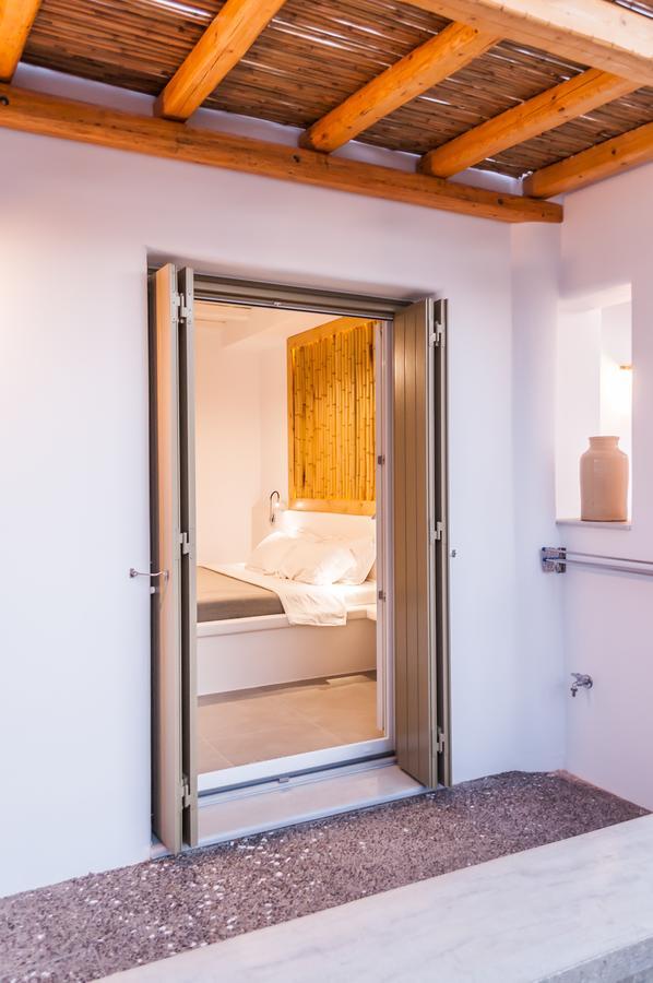 Vilos Suites Pollonia Bagian luar foto