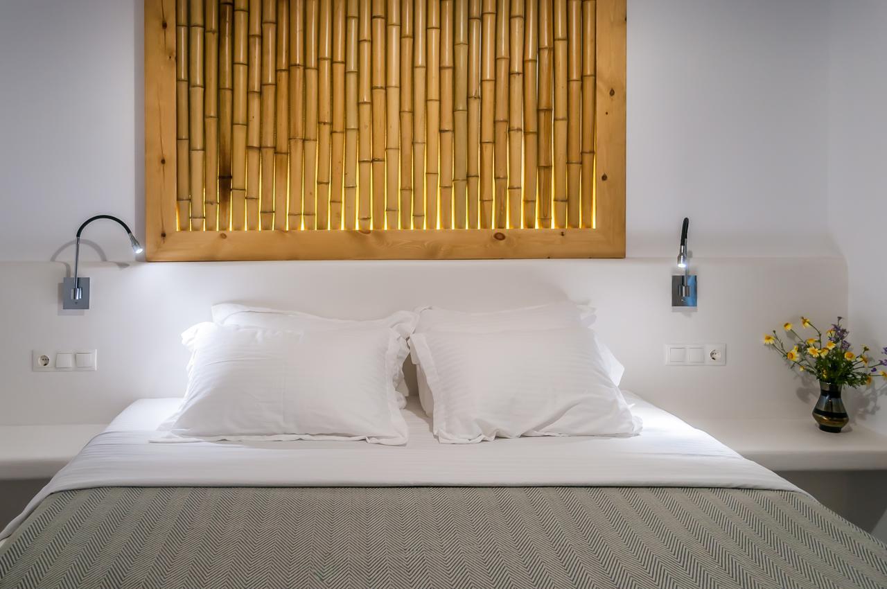 Vilos Suites Pollonia Bagian luar foto